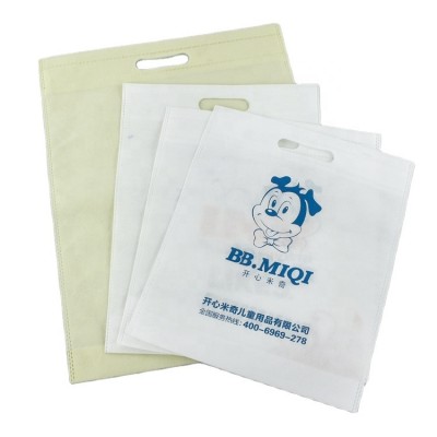 Factory price contents cosmetic non woven bag with Miqi mouse design