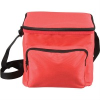 Ice cream cooler bag promotional takeout bag