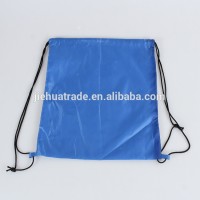 Promotional Cheap Price Best Selling 210D Polyester Blank Drawstring Bag