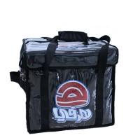 600D 1680D cooler breast milk cooler bag for pizza delivery folding take away take out bag