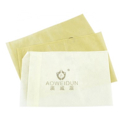 OEM Hotel Use Disposable Foldable Storage Bag Dust Custom Non Woven Bags