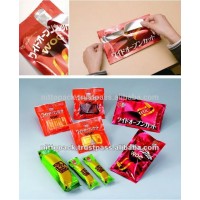 Safe and Dependable printed soft candy package for industrial use , custom made available